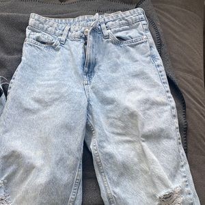 H&M jeans